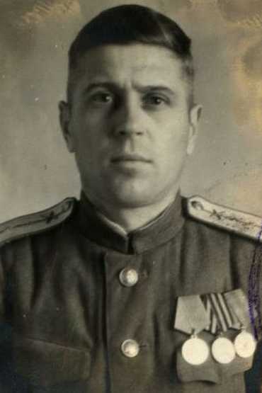 Писарцев Петр Ильич