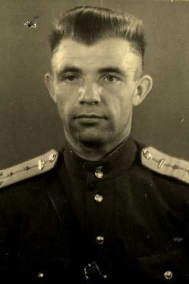 Петрухин Алексей Фролович