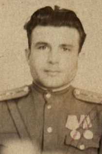 Погорельский Василий Иванович