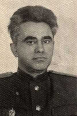 Пинзур Израиль Львович