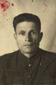 Потехин Григорий Гаврилович