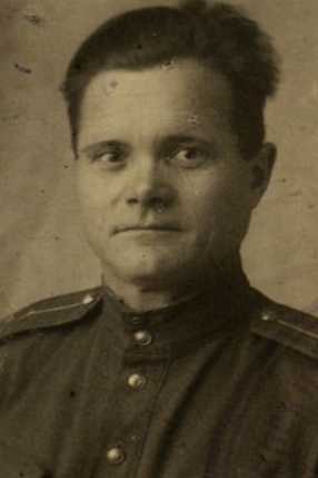 Потехин Иван Петрович