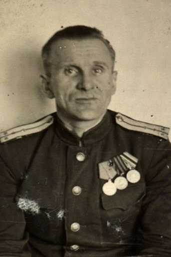 Петров Николай Семенович