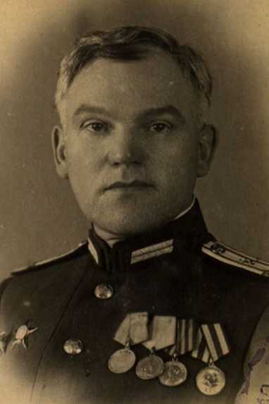 Полонский Яков Зиновьевич