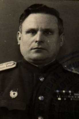 Потемкин Сергей Тимофеевич