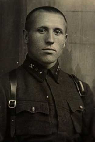 Петряев Алексей Яковлевич