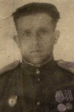 Филин Сергей Степанович