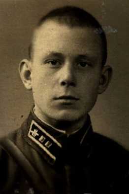 Филимонов Сергей Ананиевич