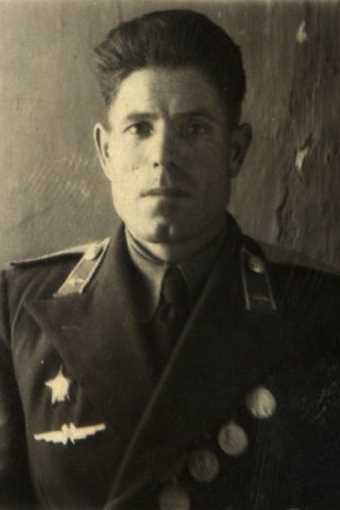 Погребняк Александр Степанович