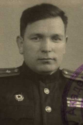 Пащенко Иван Нестерович