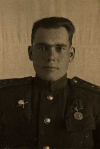 Платунов Иван Петрович