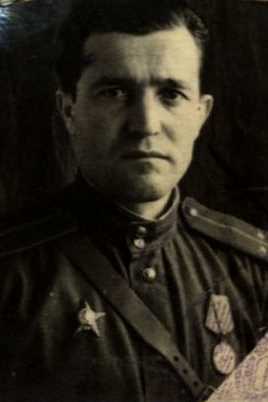 Петренко Павел Ильич