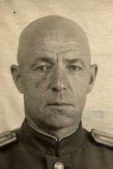 Петров Петр Филиппович