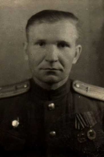 Пименов Николай Николаевич