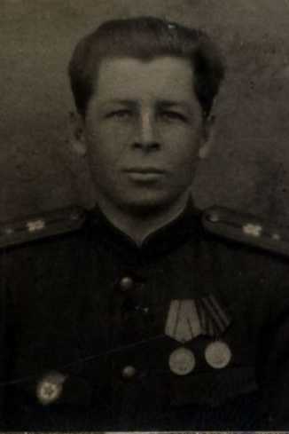 Середа Николай Каленикович