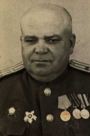 Середа Петр Иванович