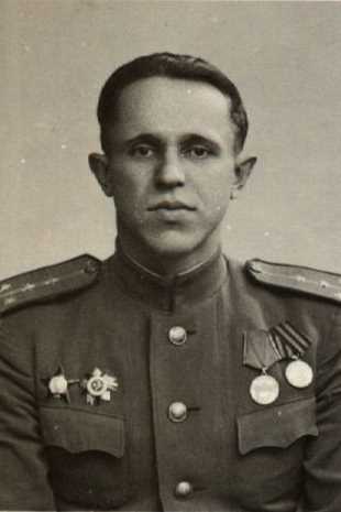 Плахов Сергей Васильевич