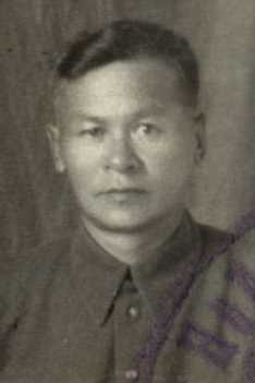 Писарев Исаак Антонович