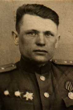 Печерский Николай Кузьмич
