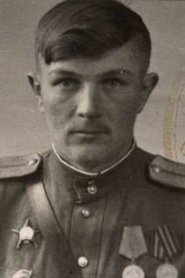 Петров Сергей Захарович