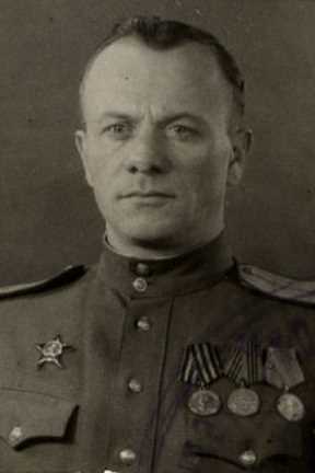 Брацыхин Михаил Семенович