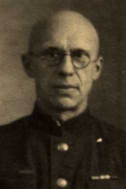 Покровский Сергей Михайлович|Михаилович