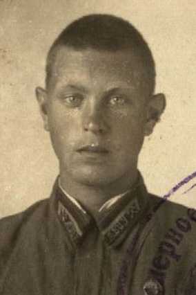 Покровский Сергей Сергеевич
