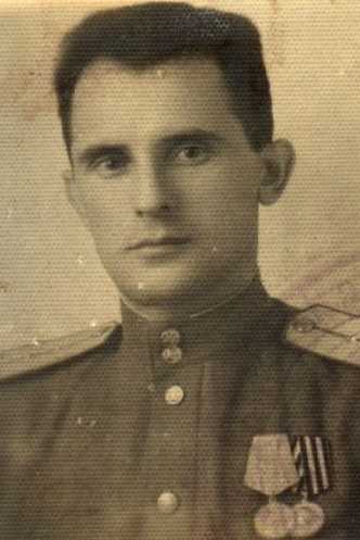 Пожар Николай Леонтьевич