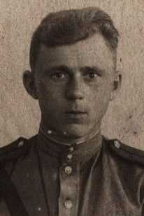 Потапов Петр Константинович