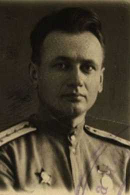 Полферов Сергей Петрович
