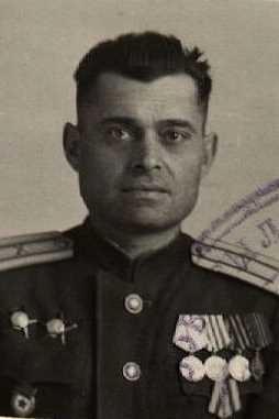 Поплавский Михаил Федорович