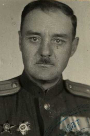 Положенцев Алексей Фролович