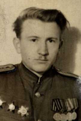 Поливач Константин Артемович