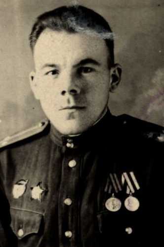 Поликанин Михаил Александрович