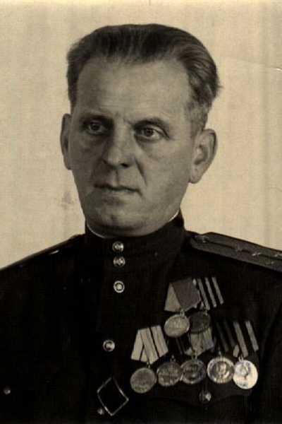 Пономорев|Пономарев Василий Михайлович