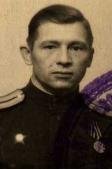 Полетаев Вениамин Дмитриевич