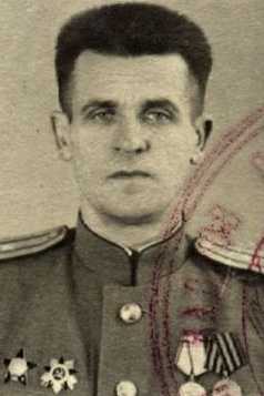 Агеев Петр Иванович