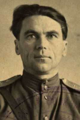Померанцев Николай Петрович