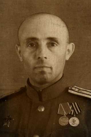 Присс Файвель Борисович