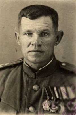 Присекин Ефим Никитович