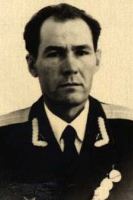 Поздникин Николай Павлович