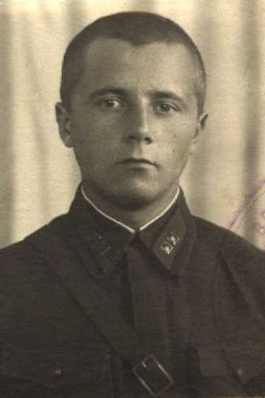 Перьков|Перков Алексей Лаврентьевич