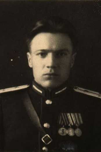 Последов Георгий Архипович