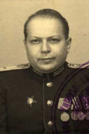 Погребинский Семен Наумович