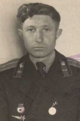 Поликуткин Борис Федорович