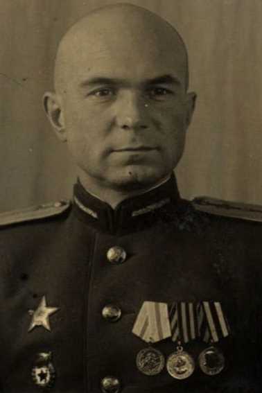 Поддубный Александр Викторович