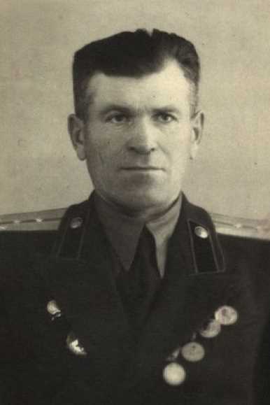 Полторецкий|Полтарецкий Петр Михаилович|Михайлович