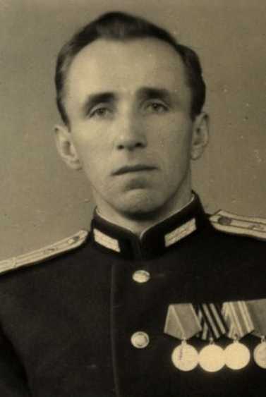 Поляков Георгий Назарович