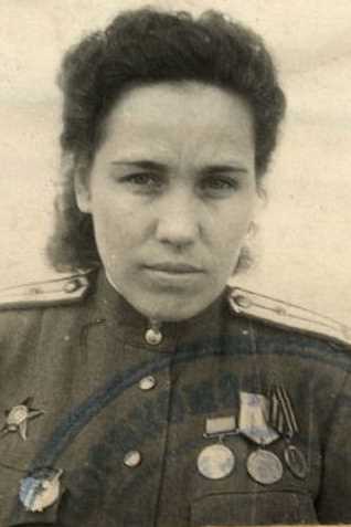 Полеско Вера Михайловна