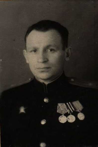Самсонов Николай Александрович